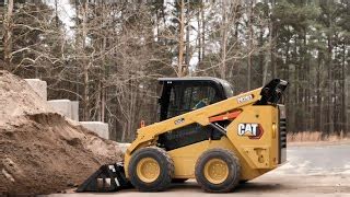 Cat 259D3 Maintenance & Service 